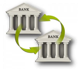 Bank Transfer bank to bank