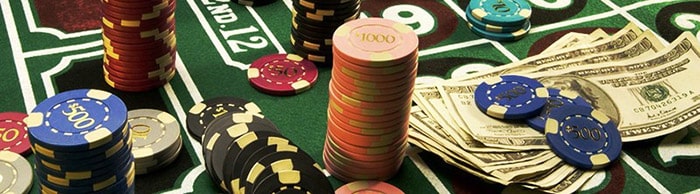Free Casinos Money