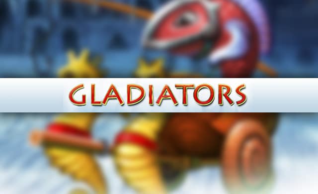 Gladiators Slot Machine Review
