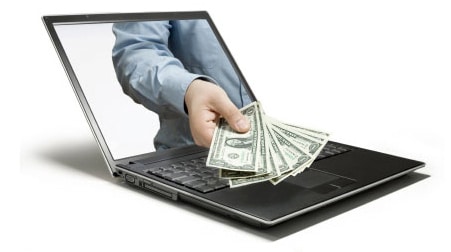 No Deposit Casino Bonuses laptop cash