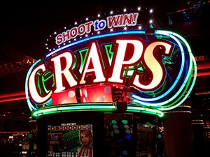 Online Craps casino