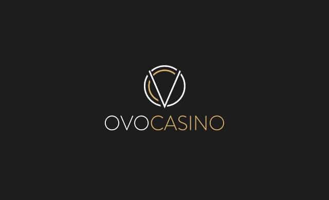 OVO Casino Review logo